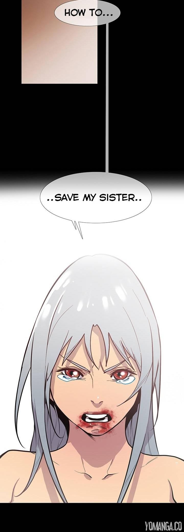 Canine Tooth Chapter 17 page 7 - Chapter 17