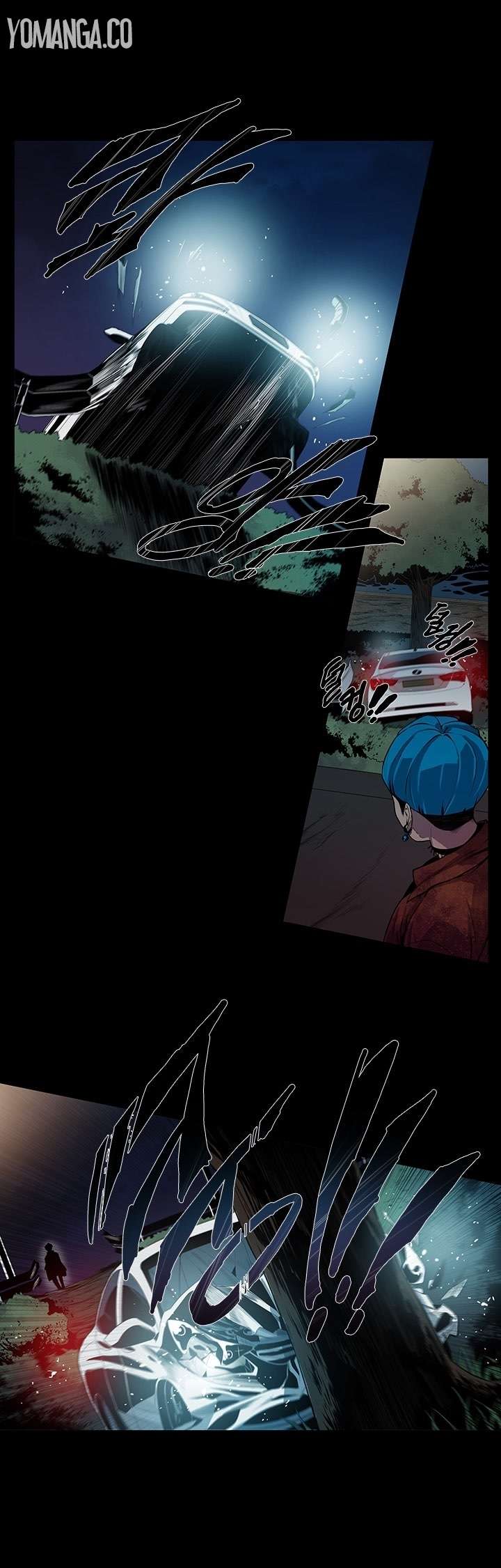 Canine Tooth Chapter 6 page 10 - Chapter 6