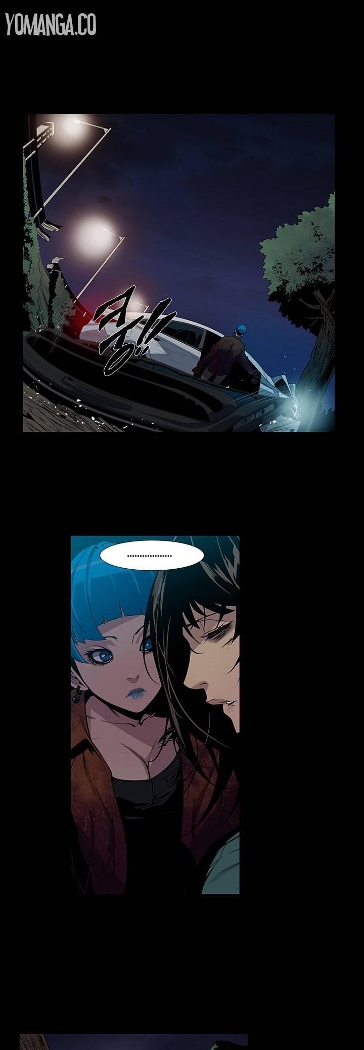 Canine Tooth Chapter 6 page 12 - Chapter 6