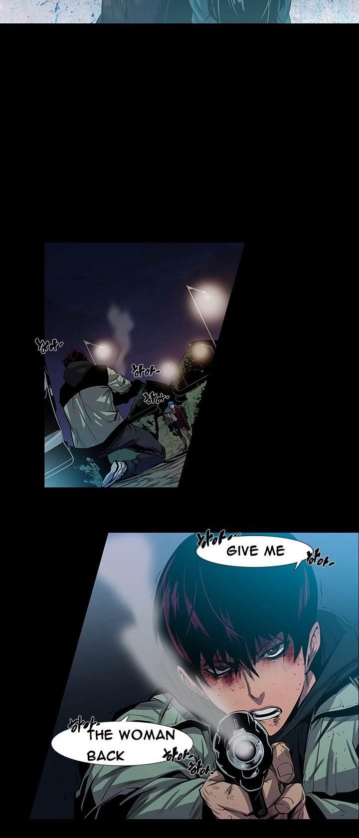 Canine Tooth Chapter 6 page 15 - Chapter 6