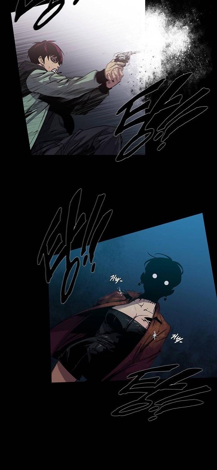 Canine Tooth Chapter 6 page 17 - Chapter 6