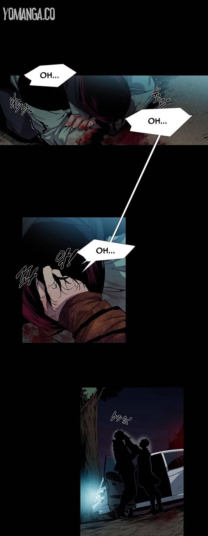 Canine Tooth Chapter 6 page 21 - Chapter 6