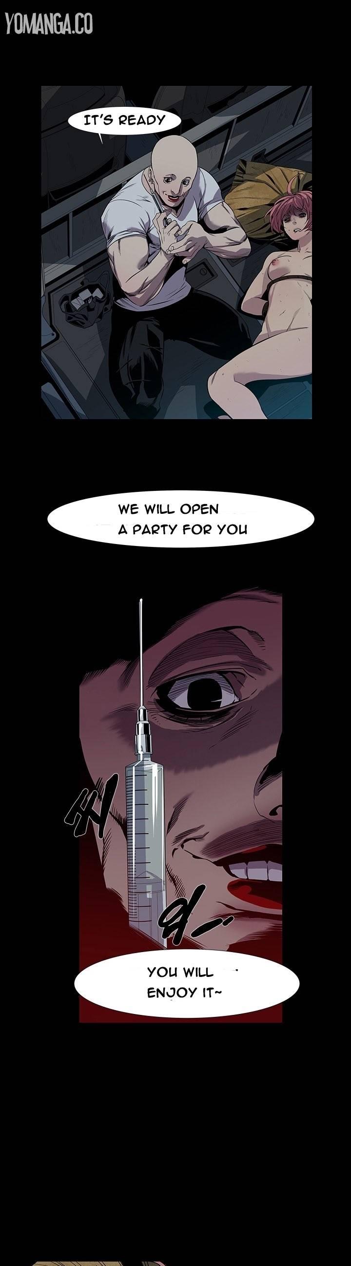 Canine Tooth Chapter 6 page 27 - Chapter 6