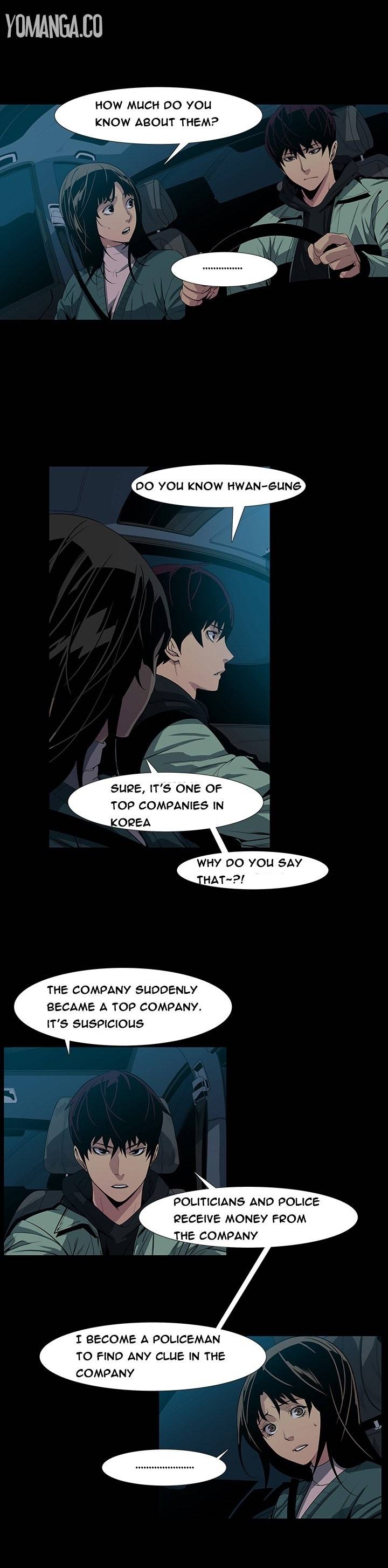 Canine Tooth Chapter 6 page 5 - Chapter 6