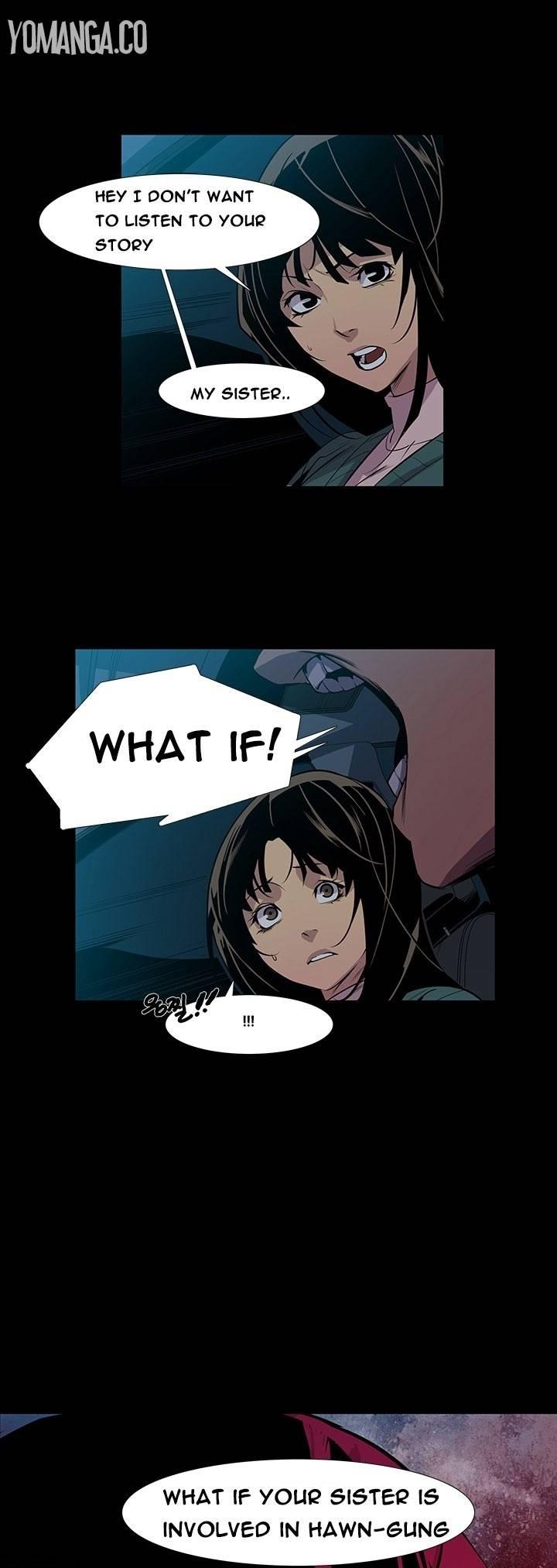 Canine Tooth Chapter 6 page 6 - Chapter 6