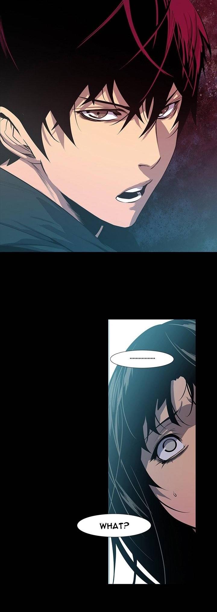 Canine Tooth Chapter 6 page 7 - Chapter 6