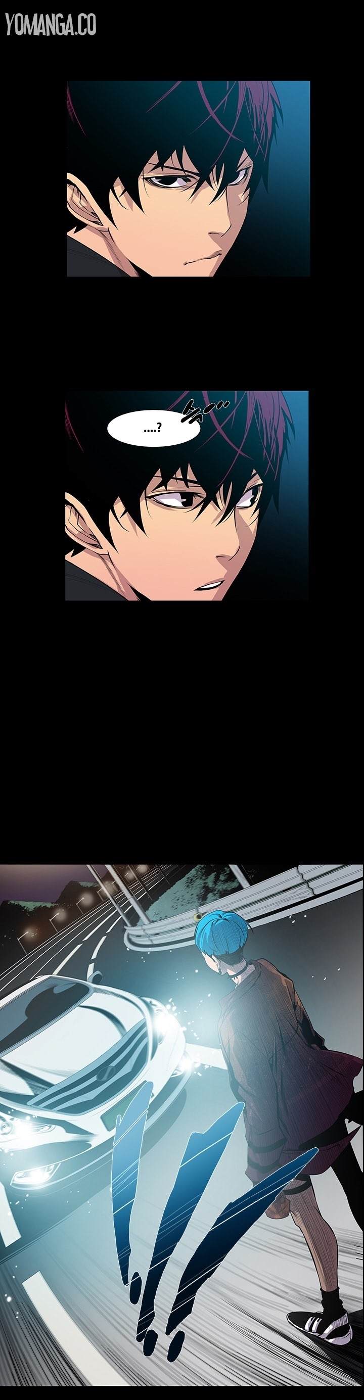 Canine Tooth Chapter 6 page 8 - Chapter 6