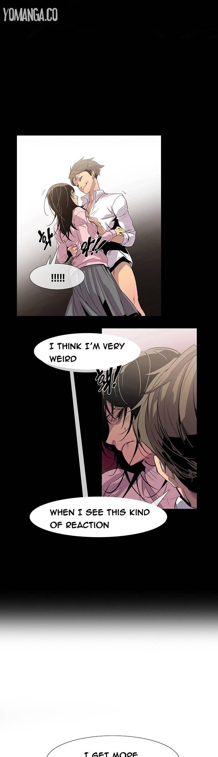 Canine Tooth Chapter 9 page 1 - Chapter 9