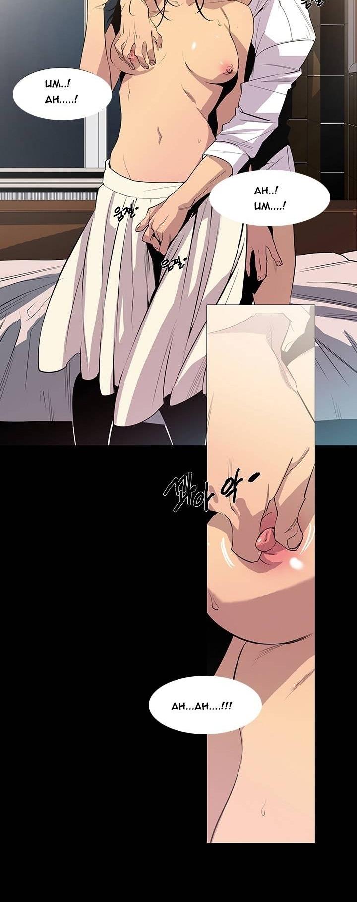 Canine Tooth Chapter 9 page 11 - Chapter 9