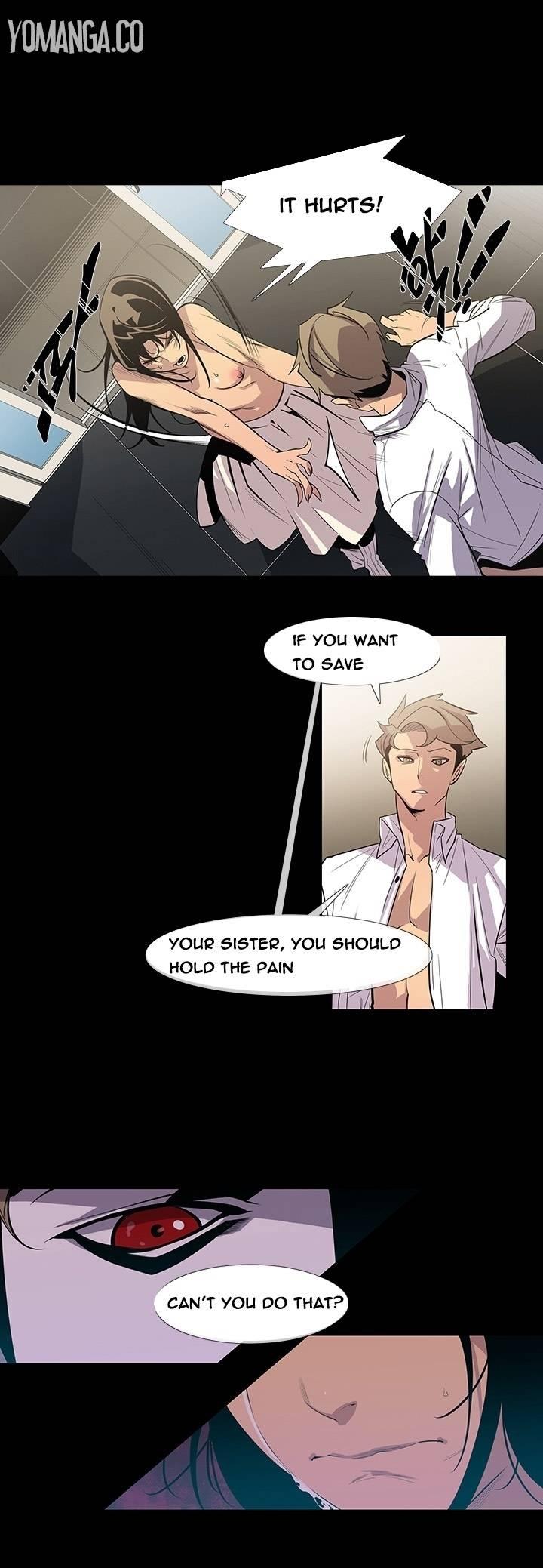 Canine Tooth Chapter 9 page 12 - Chapter 9