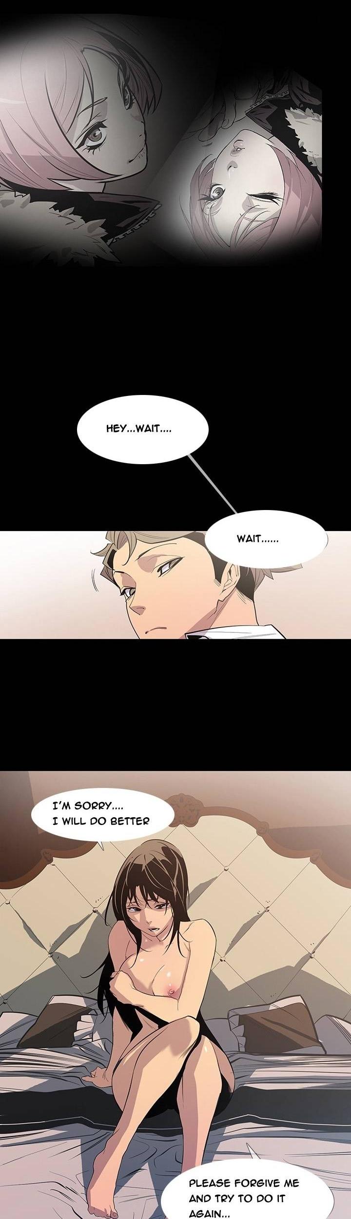 Canine Tooth Chapter 9 page 17 - Chapter 9
