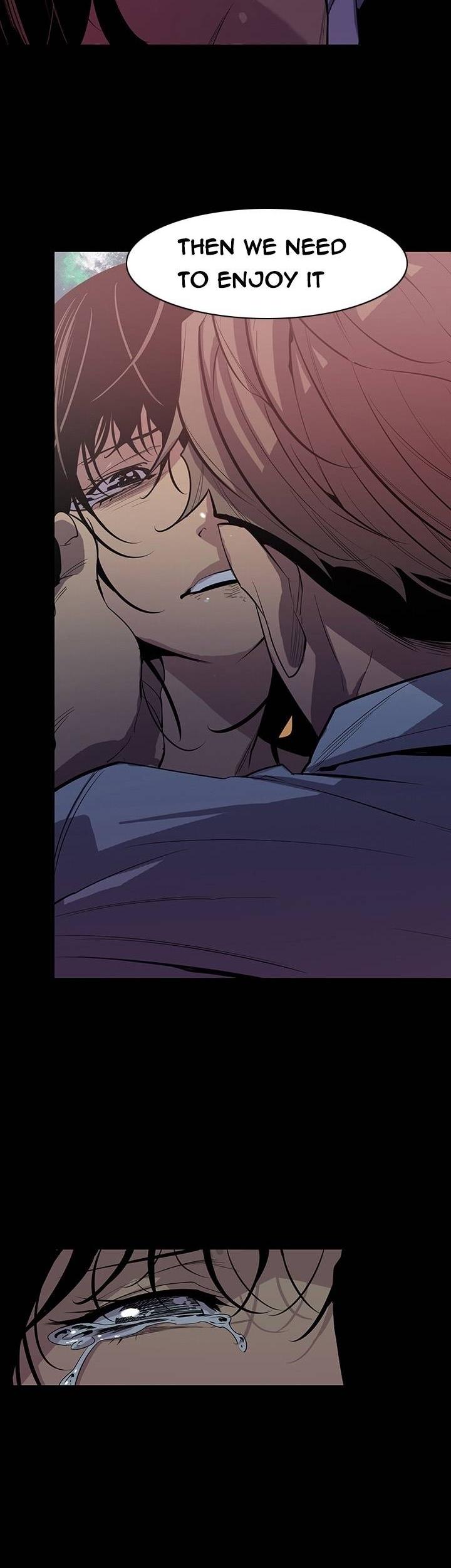 Canine Tooth Chapter 9 page 19 - Chapter 9