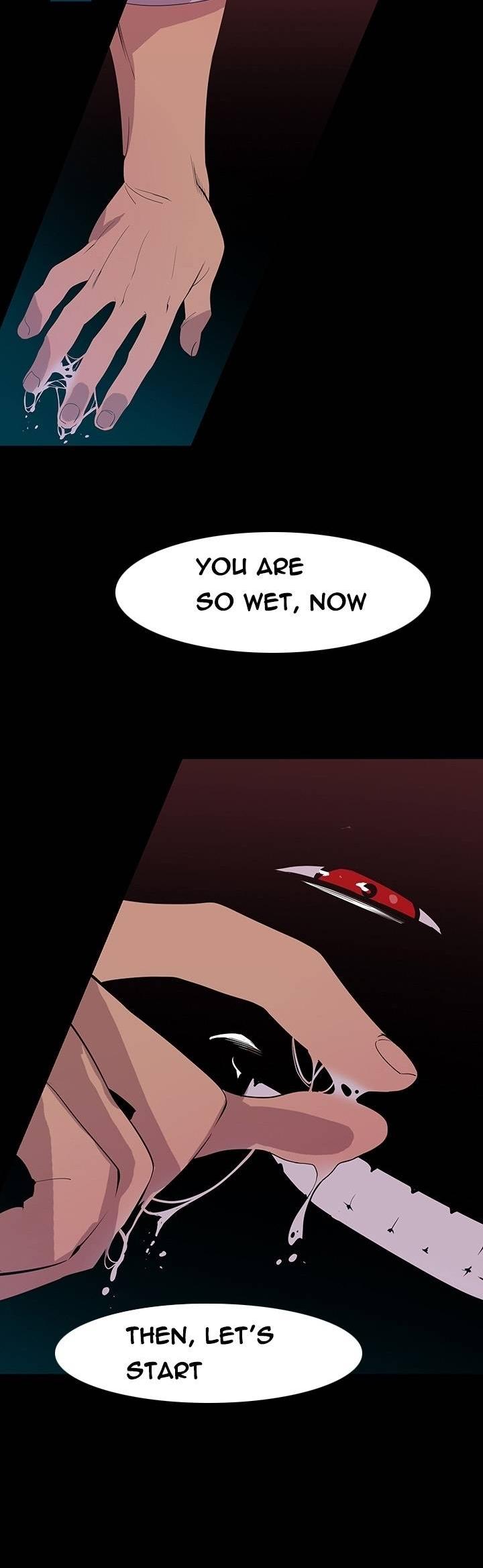 Canine Tooth Chapter 9 page 26 - Chapter 9