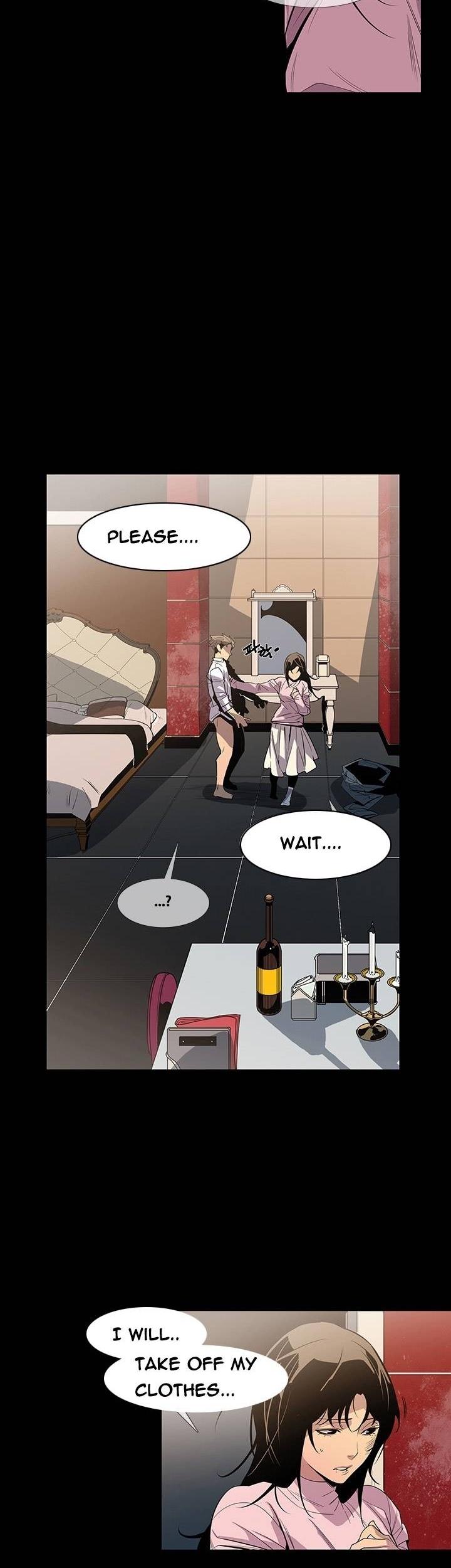 Canine Tooth Chapter 9 page 4 - Chapter 9