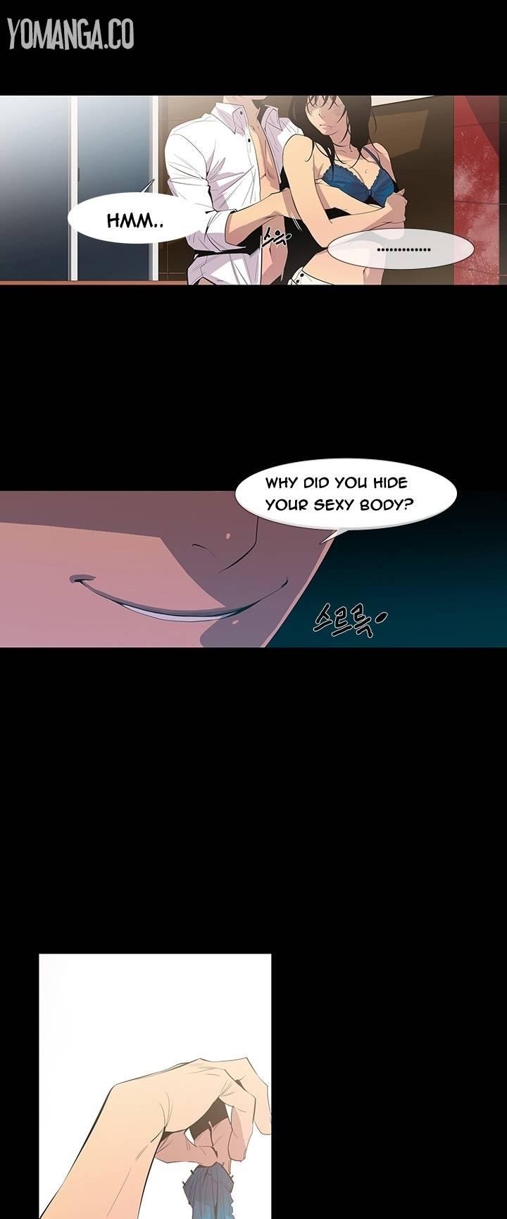 Canine Tooth Chapter 9 page 8 - Chapter 9