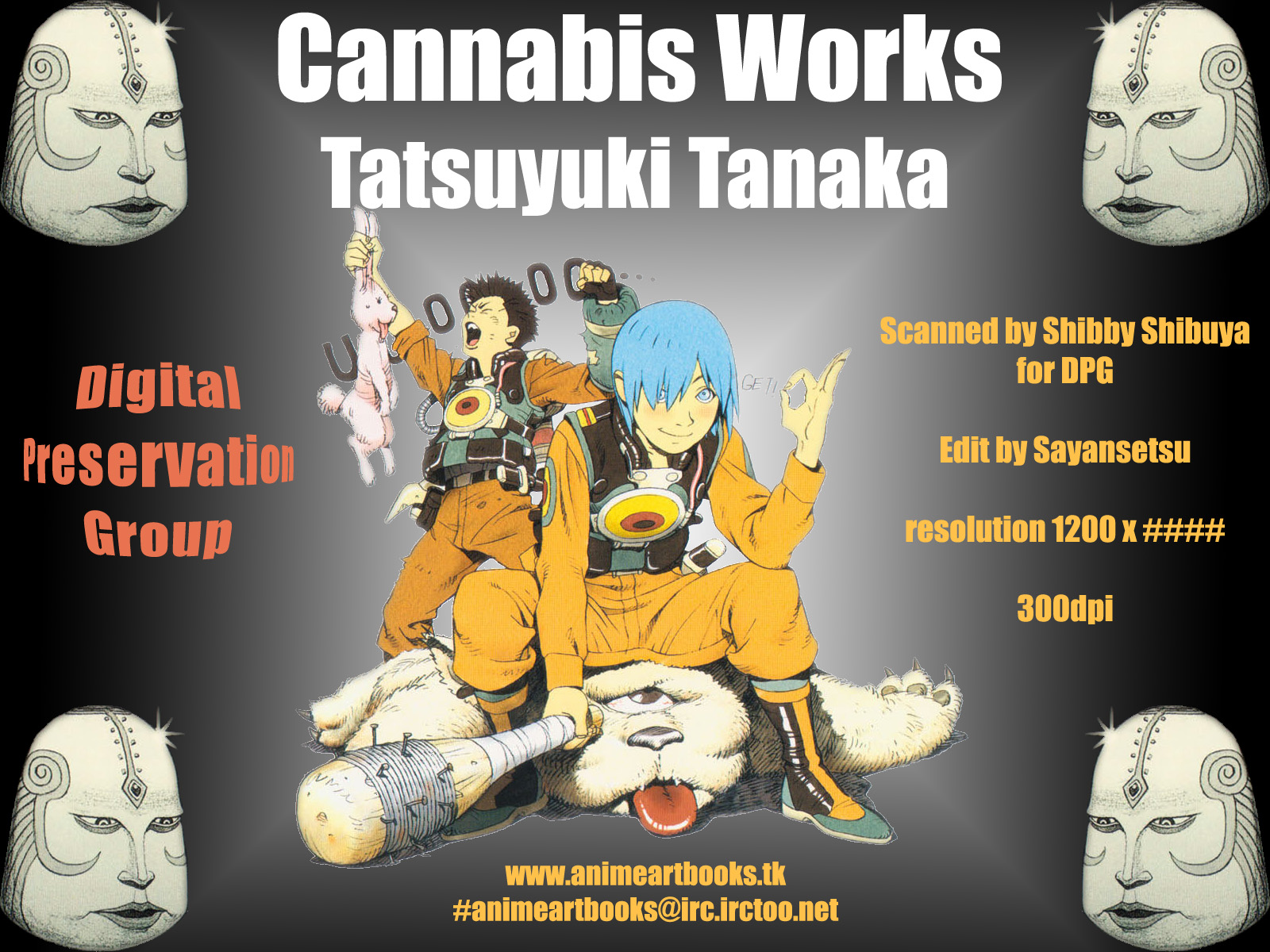 Cannabis Works Chapter 0.2 page 1 - Chapter 0 v2