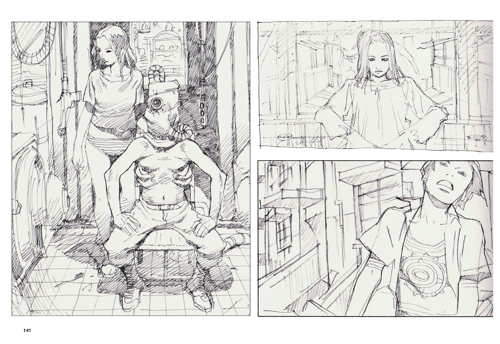 Cannabis Works Chapter 0.2 page 22 - Chapter 0 v2