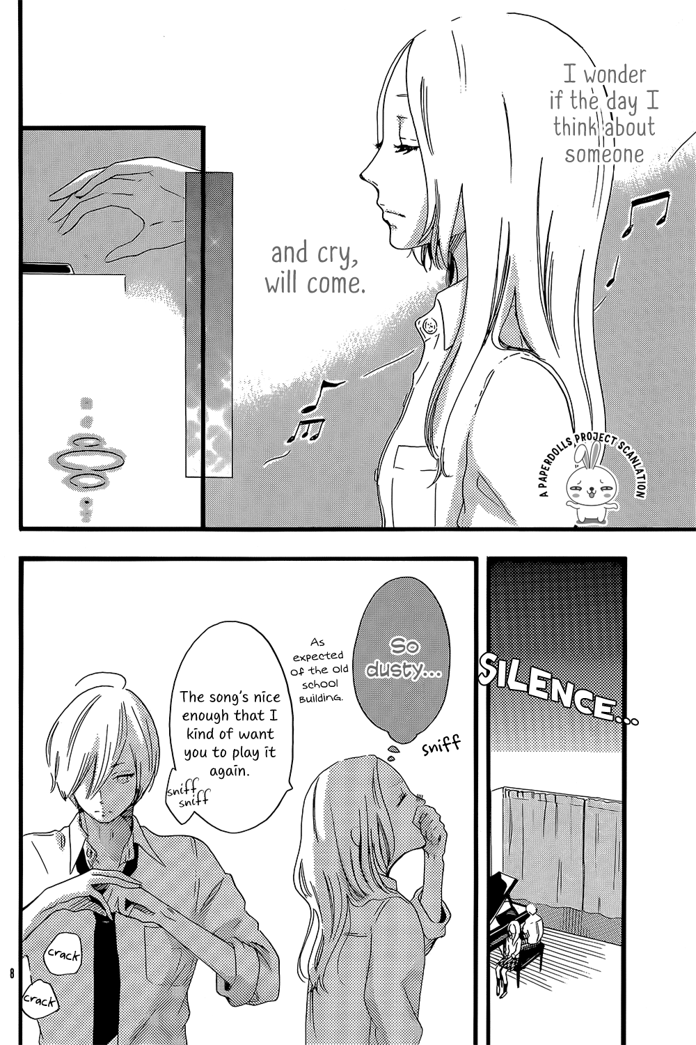 Canon no Ato ni Chapter 0.2 page 11 - Chapter 0 v2