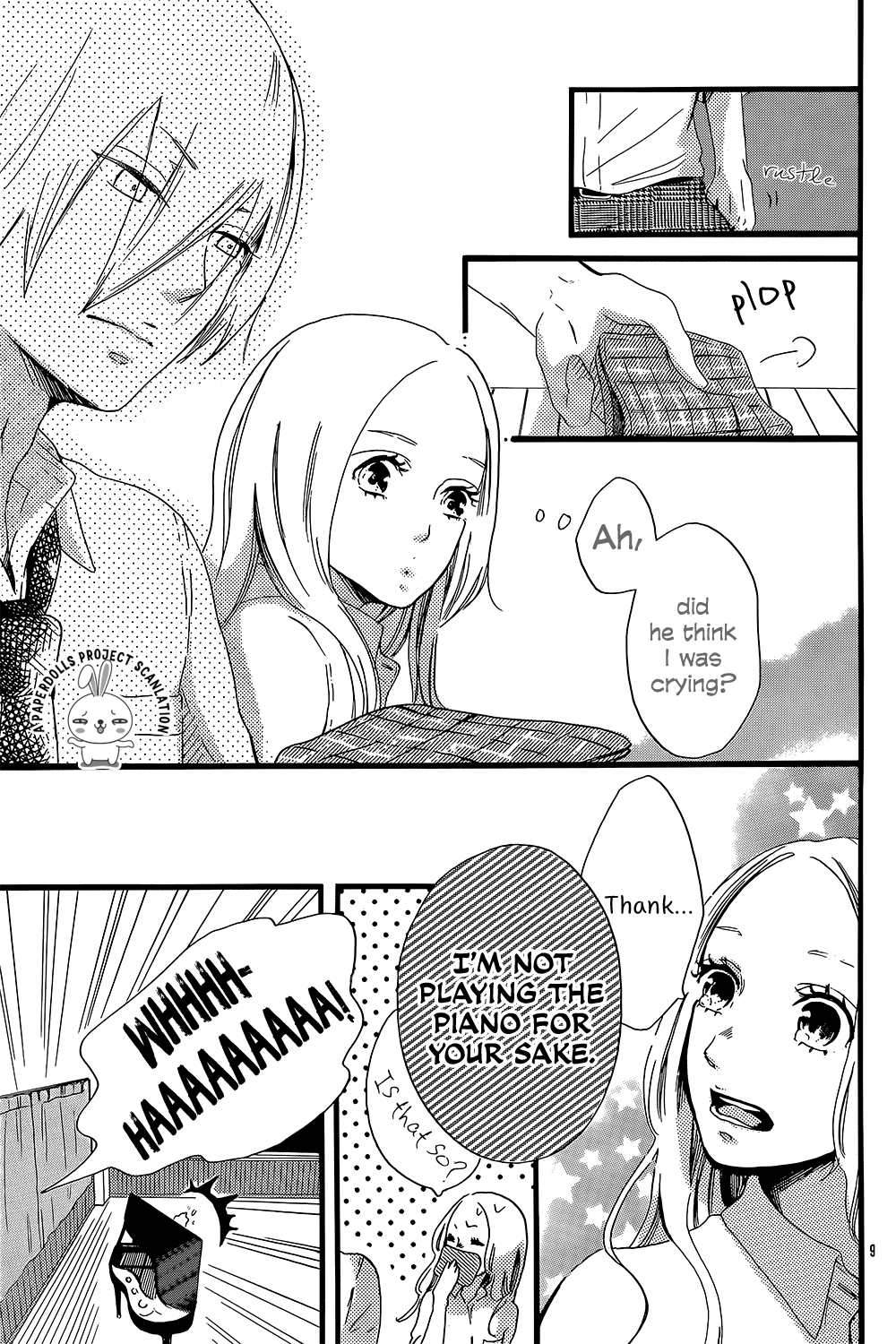 Canon no Ato ni Chapter 0.2 page 12 - Chapter 0 v2