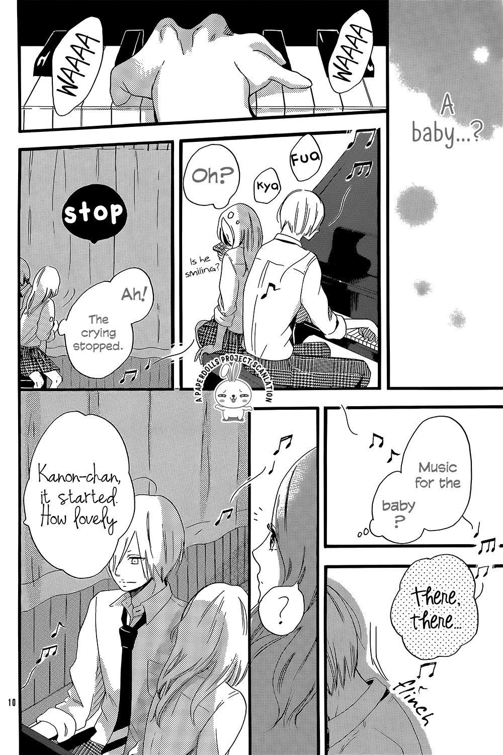 Canon no Ato ni Chapter 0.2 page 13 - Chapter 0 v2