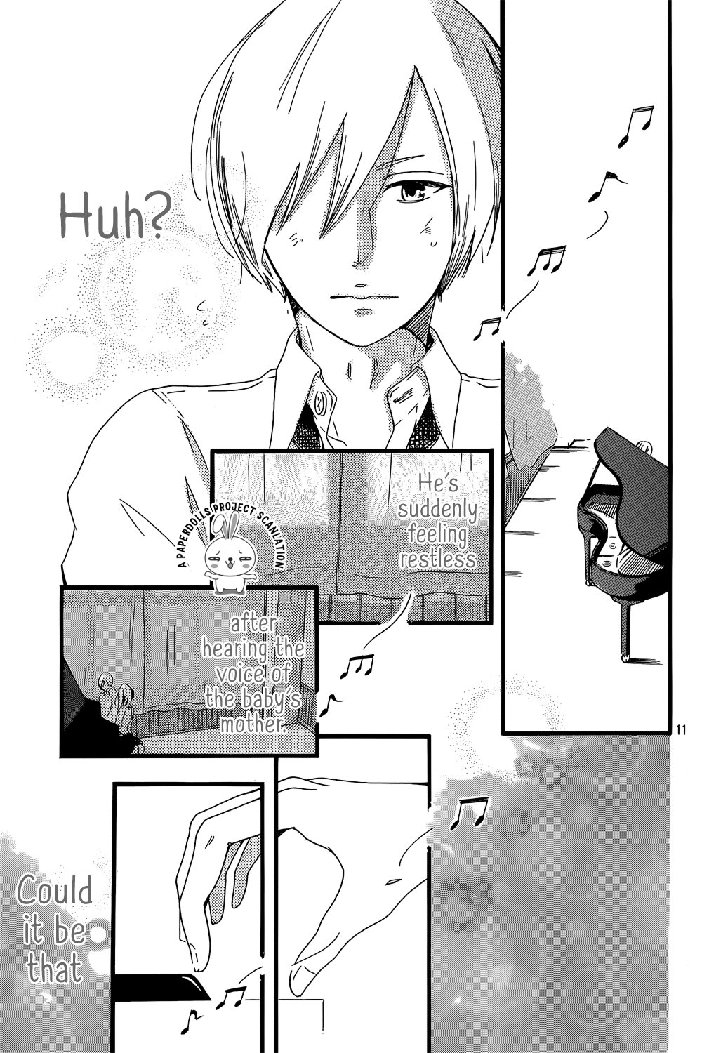 Canon no Ato ni Chapter 0.2 page 14 - Chapter 0 v2