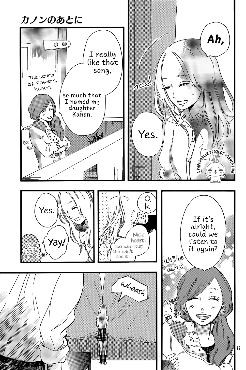 Canon no Ato ni Chapter 0.2 page 20 - Chapter 0 v2