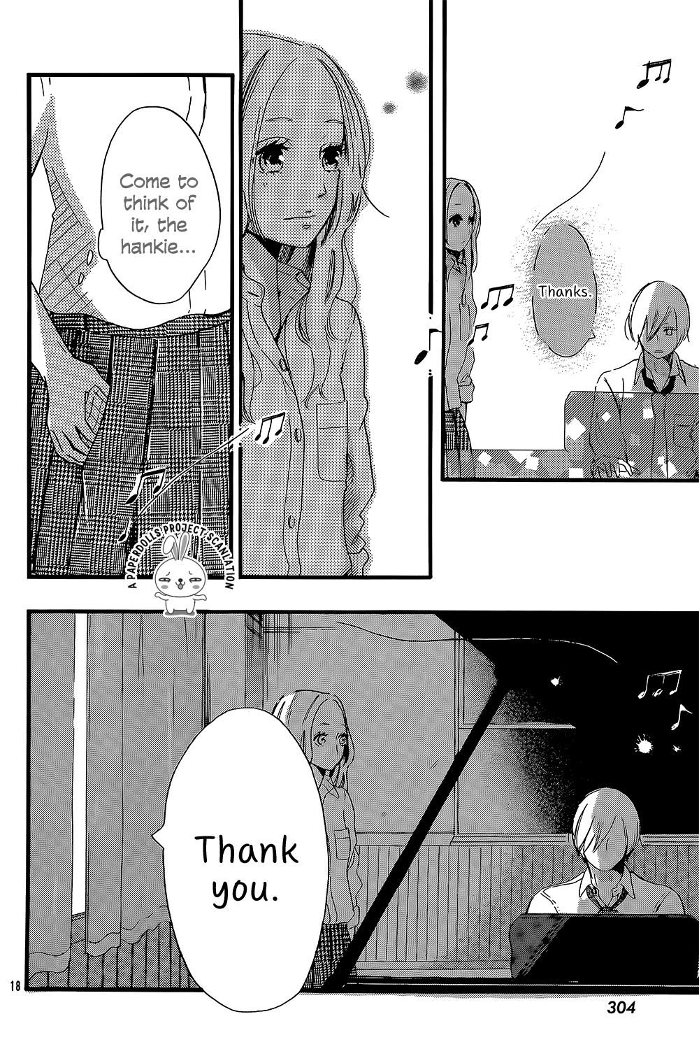Canon no Ato ni Chapter 0.2 page 21 - Chapter 0 v2