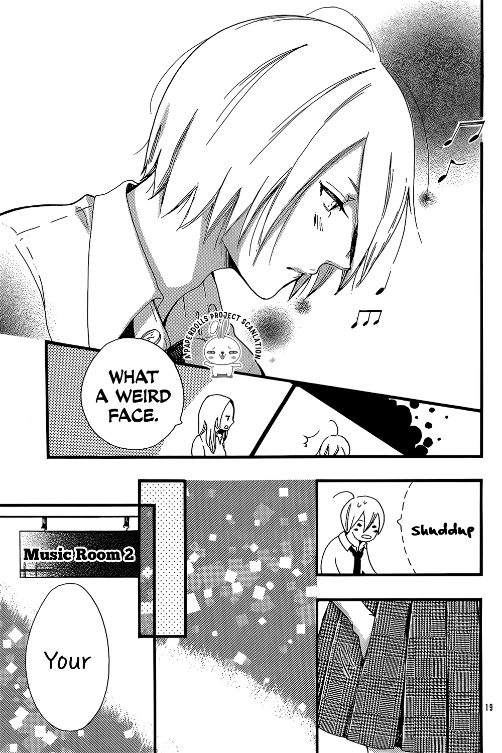 Canon no Ato ni Chapter 0.2 page 22 - Chapter 0 v2