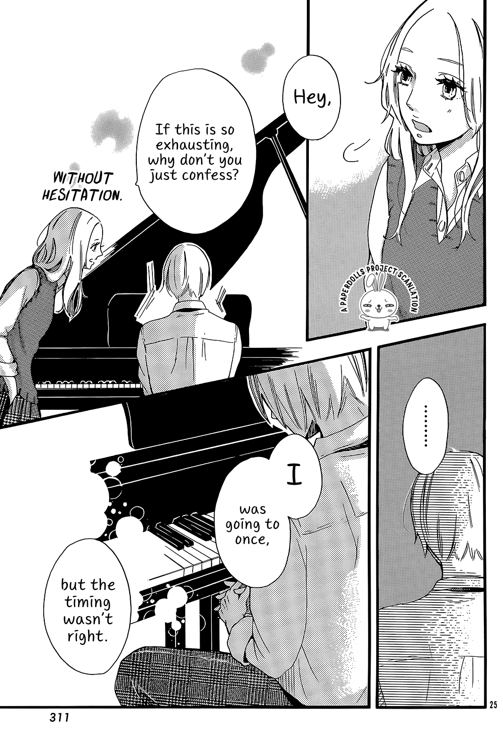 Canon no Ato ni Chapter 0.2 page 28 - Chapter 0 v2