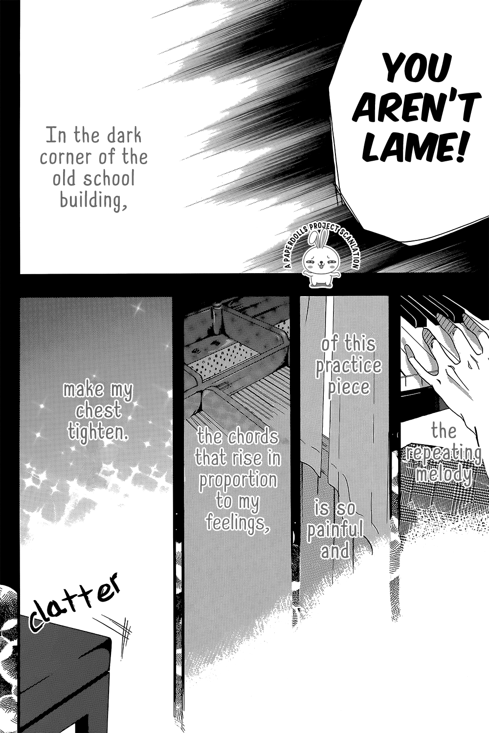Canon no Ato ni Chapter 0.2 page 33 - Chapter 0 v2