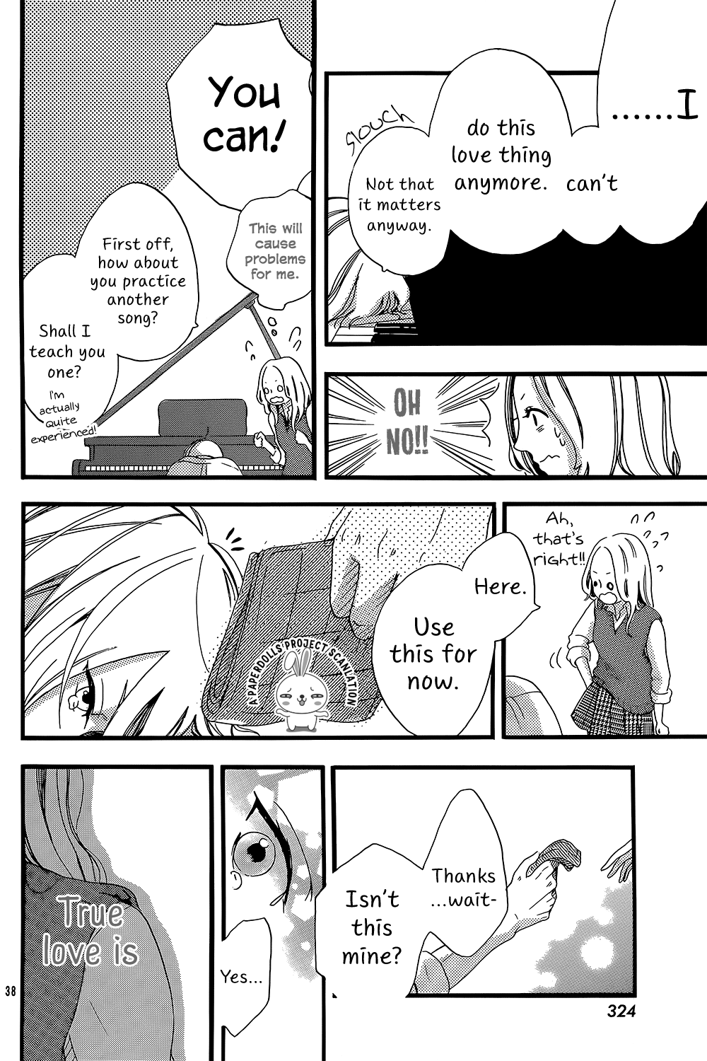 Canon no Ato ni Chapter 0.2 page 41 - Chapter 0 v2