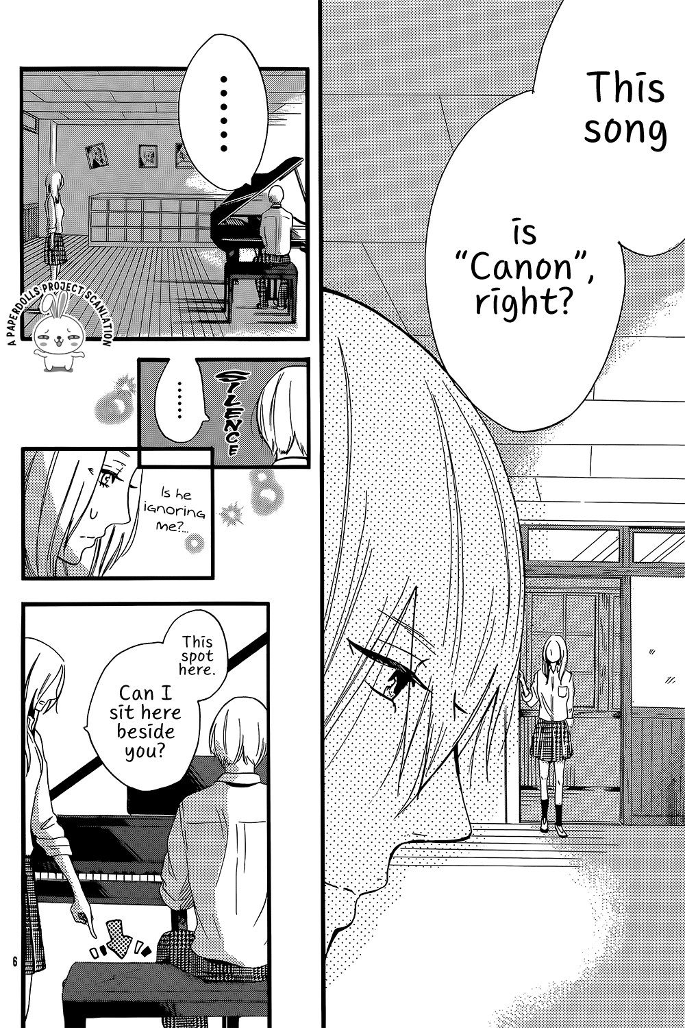 Canon no Ato ni Chapter 0.2 page 9 - Chapter 0 v2
