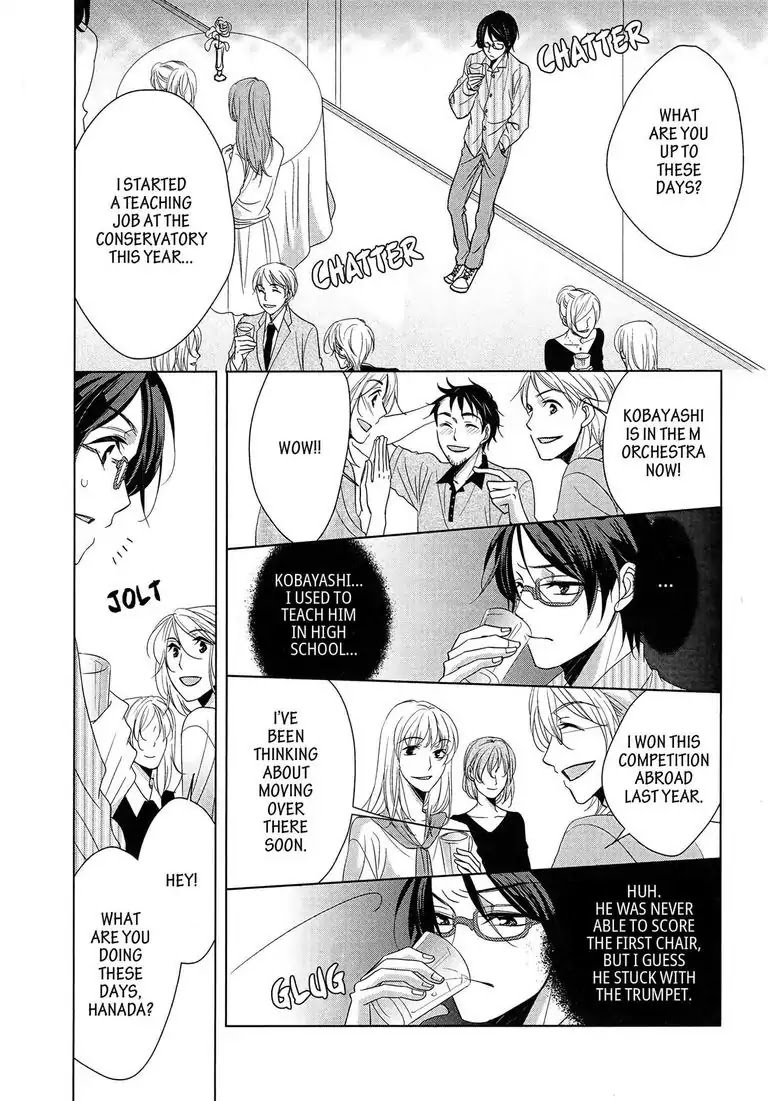 Canon of Youth Chapter 1 page 10 - Chapter 1: Episode 1: Canon of Youth