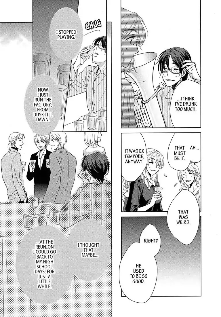 Canon of Youth Chapter 1 page 13 - Chapter 1: Episode 1: Canon of Youth