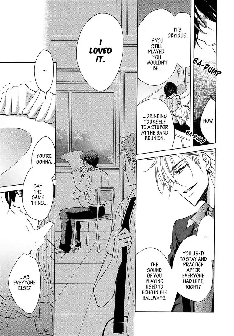 Canon of Youth Chapter 1 page 21 - Chapter 1: Episode 1: Canon of Youth