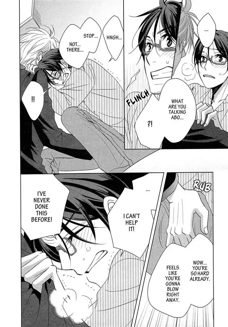 Canon of Youth Chapter 1 page 26 - Chapter 1: Episode 1: Canon of Youth