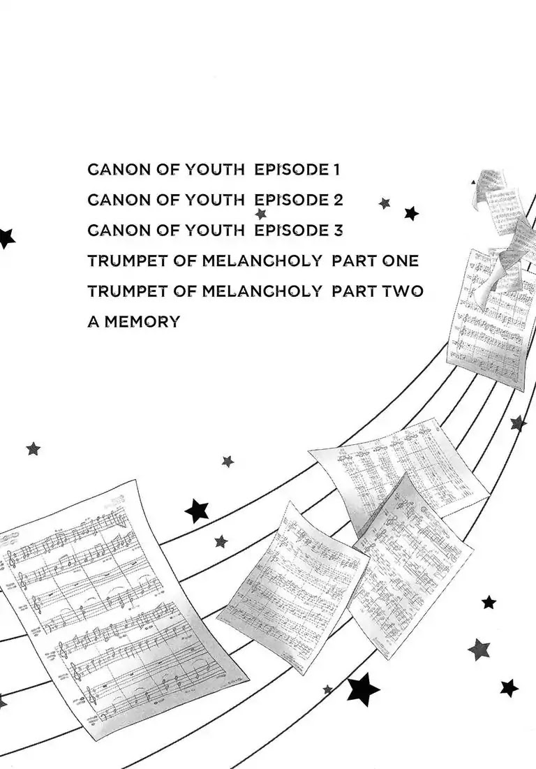 Canon of Youth Chapter 1 page 6 - Chapter 1: Episode 1: Canon of Youth