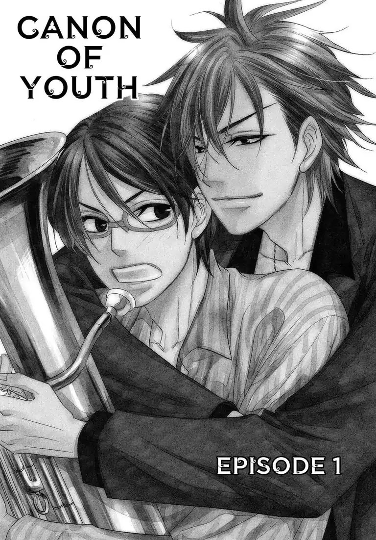 Canon of Youth Chapter 1 page 7 - Chapter 1: Episode 1: Canon of Youth