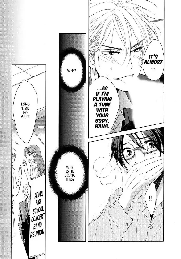Canon of Youth Chapter 1 page 9 - Chapter 1: Episode 1: Canon of Youth
