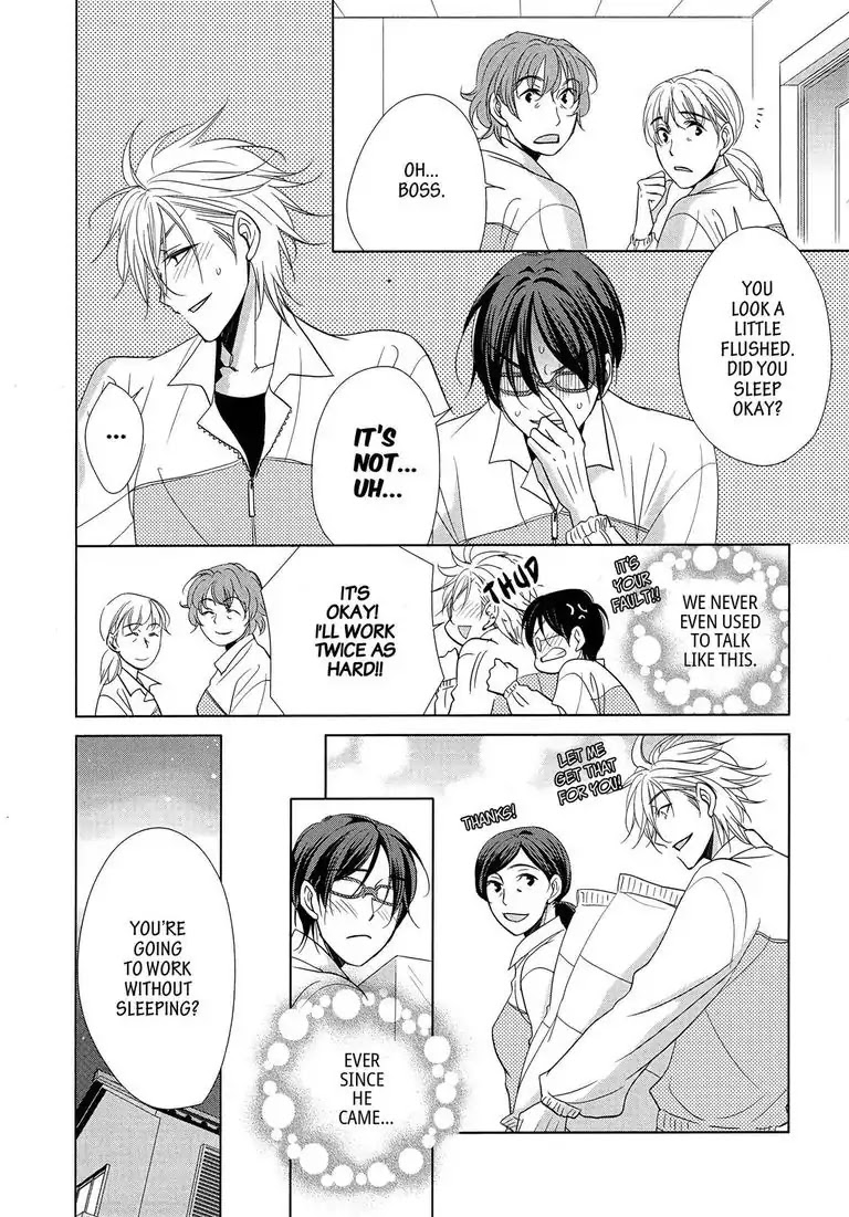 Canon of Youth Chapter 2 page 12 - Chapter 2: Episode 2: Canon of Youth