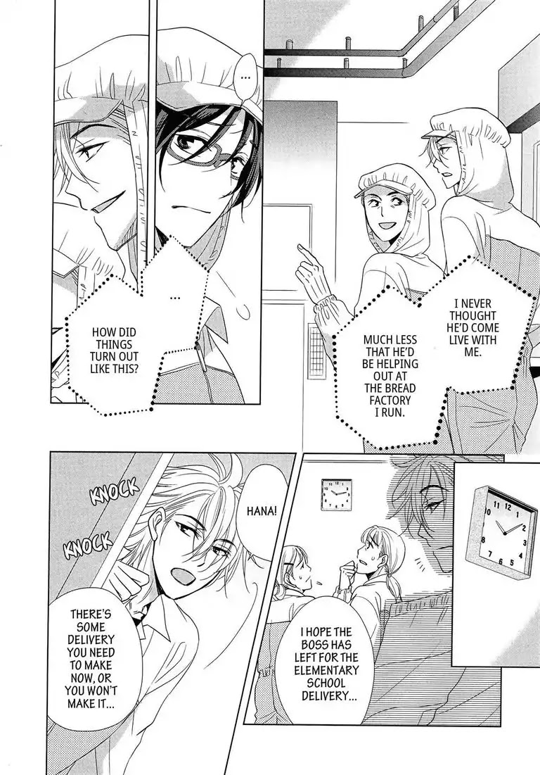 Canon of Youth Chapter 2 page 2 - Chapter 2: Episode 2: Canon of Youth
