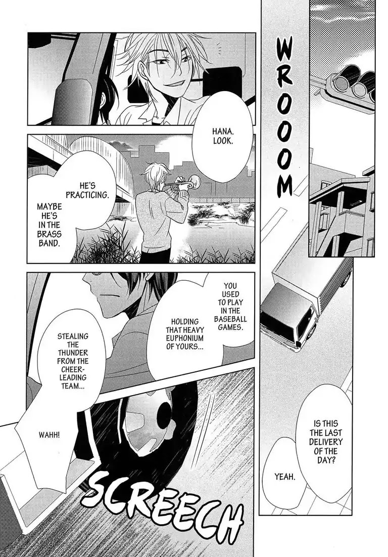 Canon of Youth Chapter 2 page 21 - Chapter 2: Episode 2: Canon of Youth
