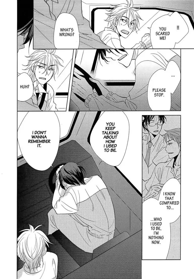 Canon of Youth Chapter 2 page 22 - Chapter 2: Episode 2: Canon of Youth