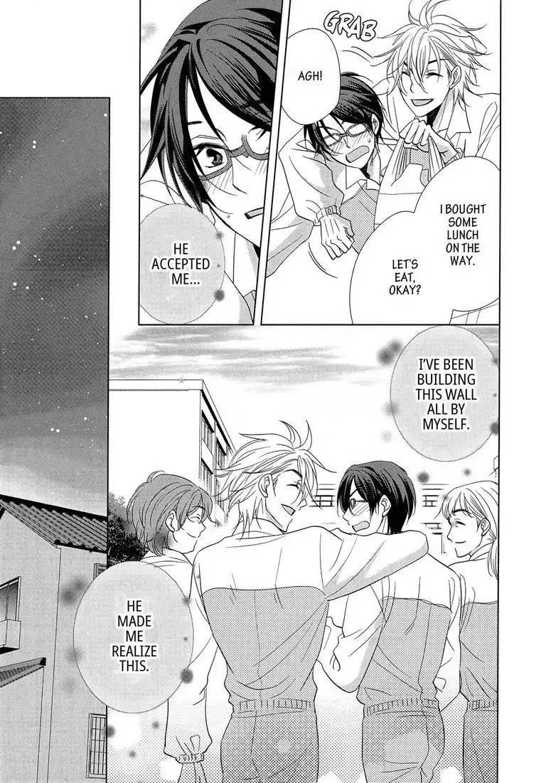 Canon of Youth Chapter 2 page 7 - Chapter 2: Episode 2: Canon of Youth