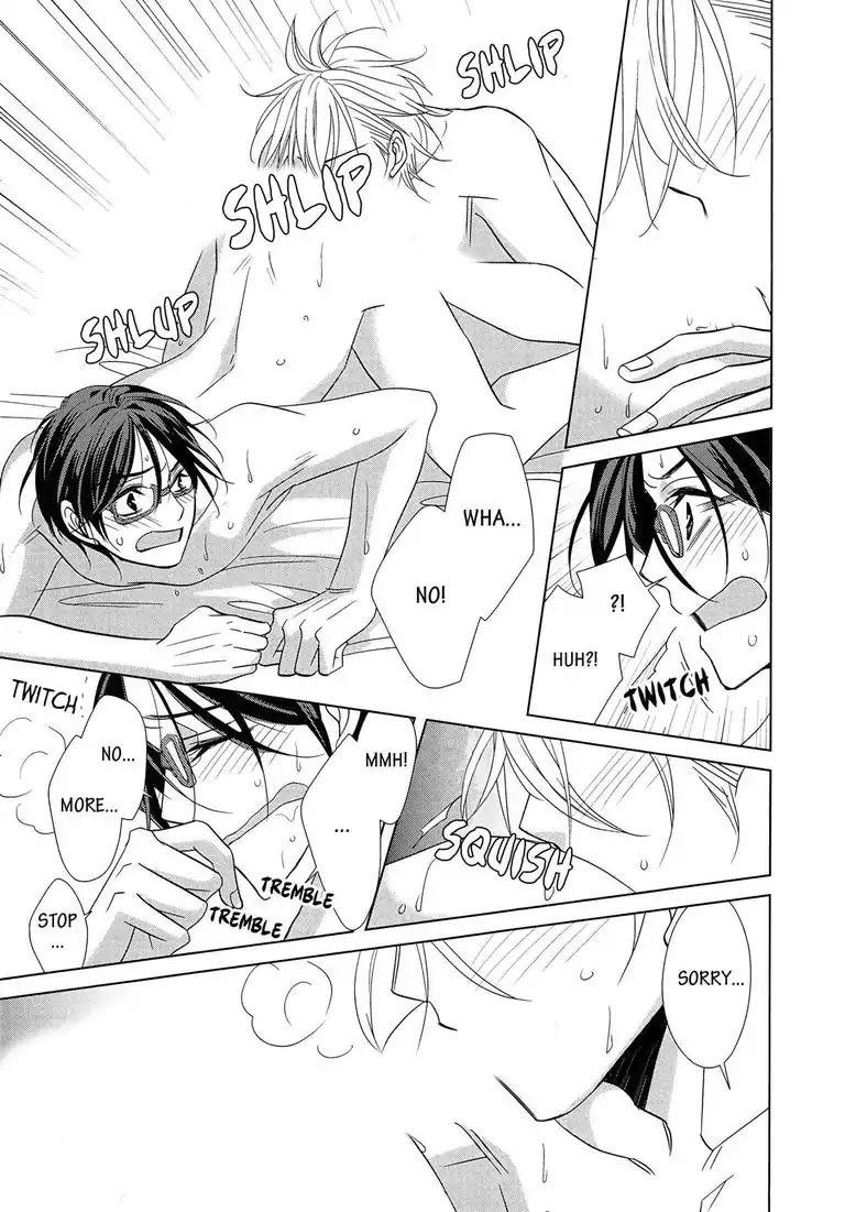 Canon of Youth Chapter 2 page 9 - Chapter 2: Episode 2: Canon of Youth