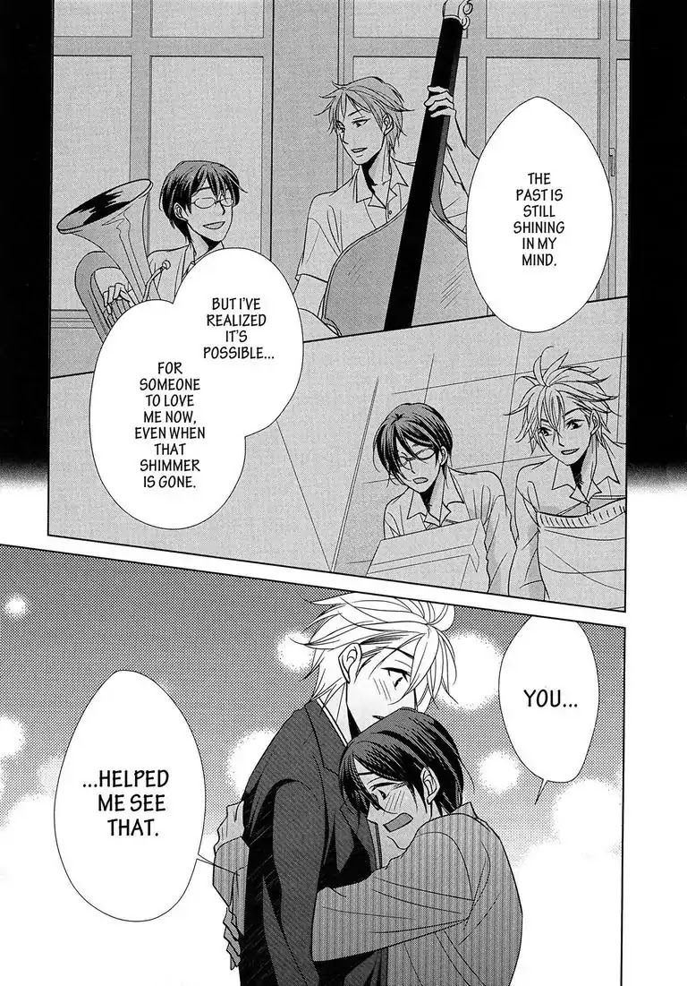 Canon of Youth Chapter 3 page 17 - Chapter 3: Episode 3: Canon of Youth