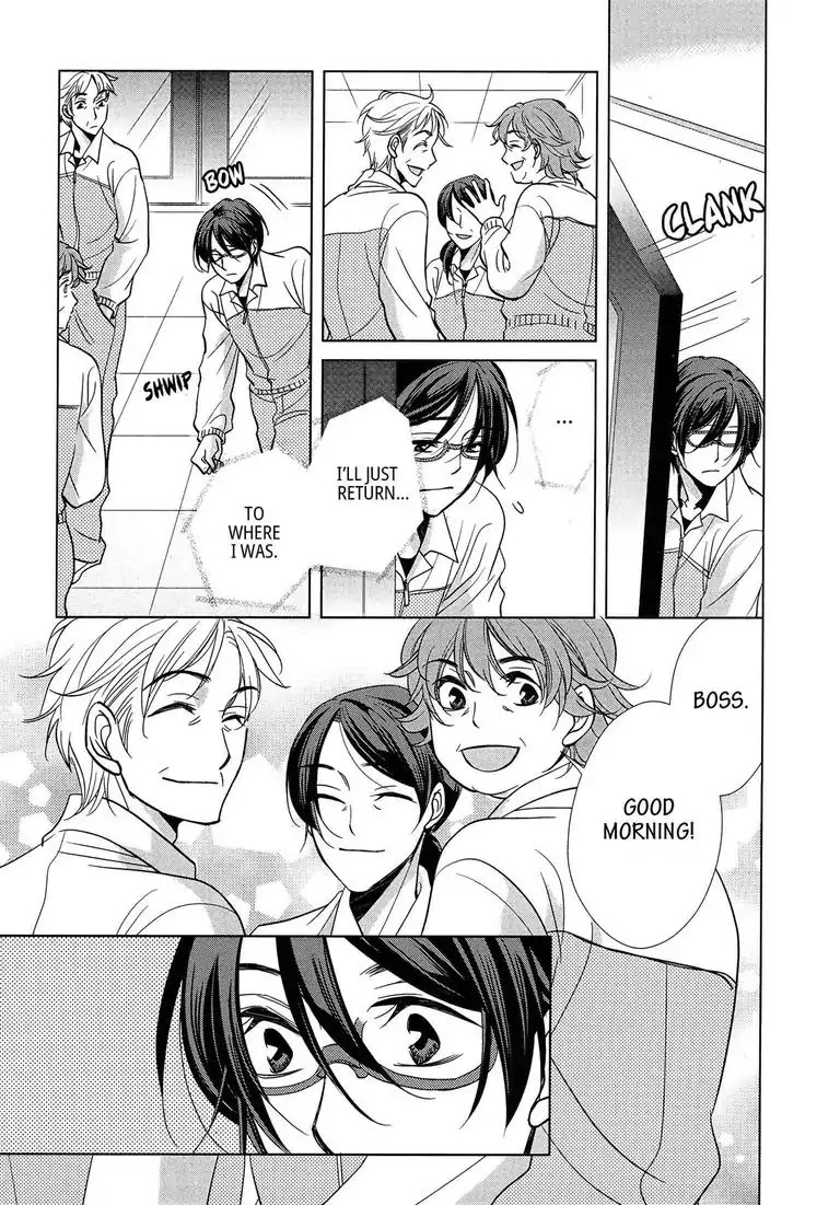 Canon of Youth Chapter 3 page 5 - Chapter 3: Episode 3: Canon of Youth