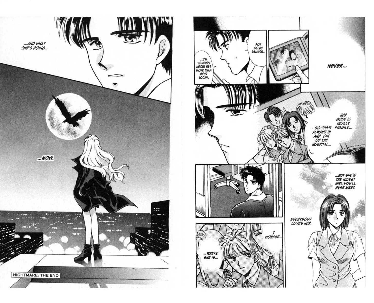 Canon Chapter 1 page 26 - Chapter 1: 1 Nightmare \ 2 Cruz \ 3 Sakaki \ 4 Half \ [Extra] Shiomi's Thrilling Everyday Affairs