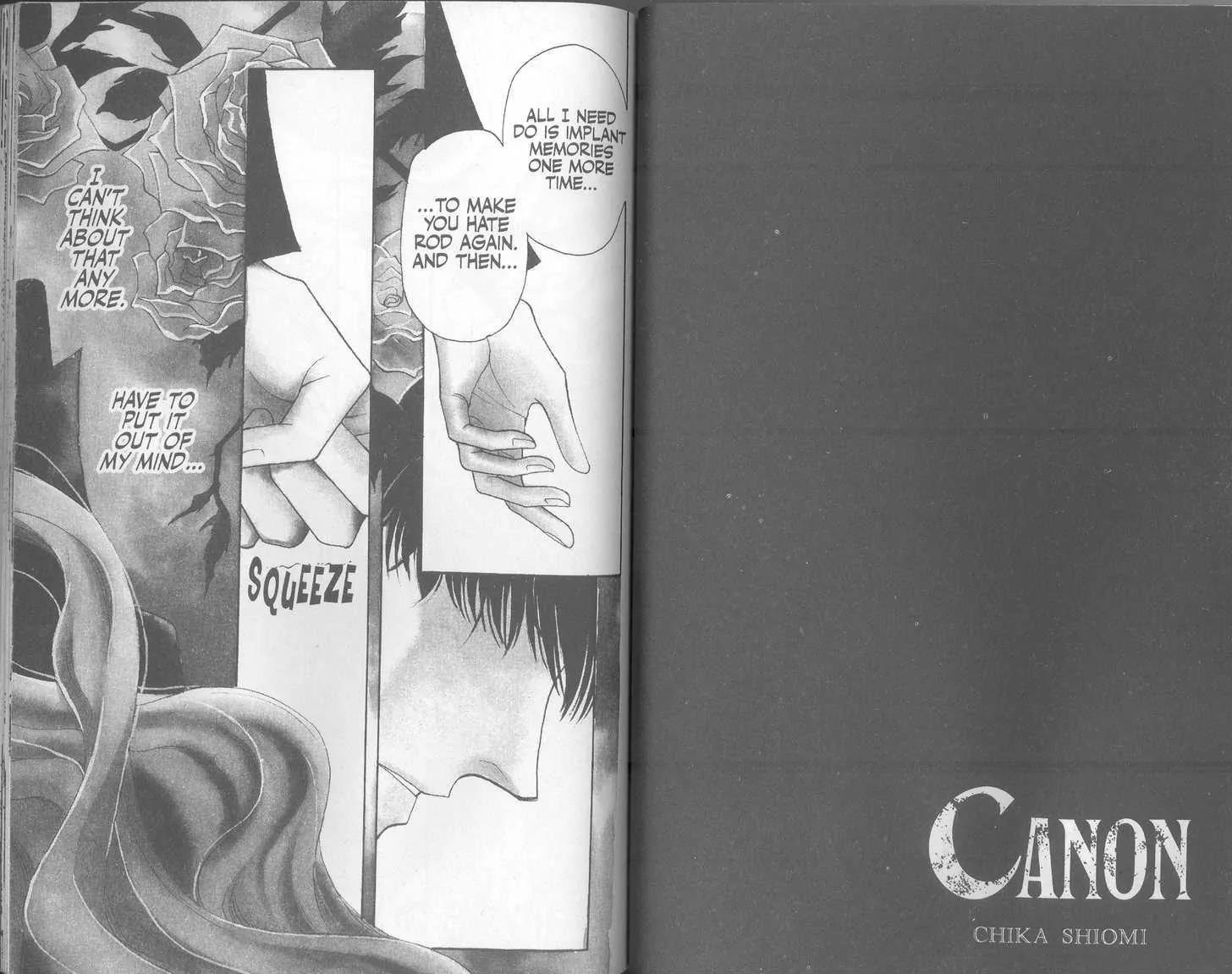 Canon Chapter 10 page 1 - Chapter 10: Prisoner
