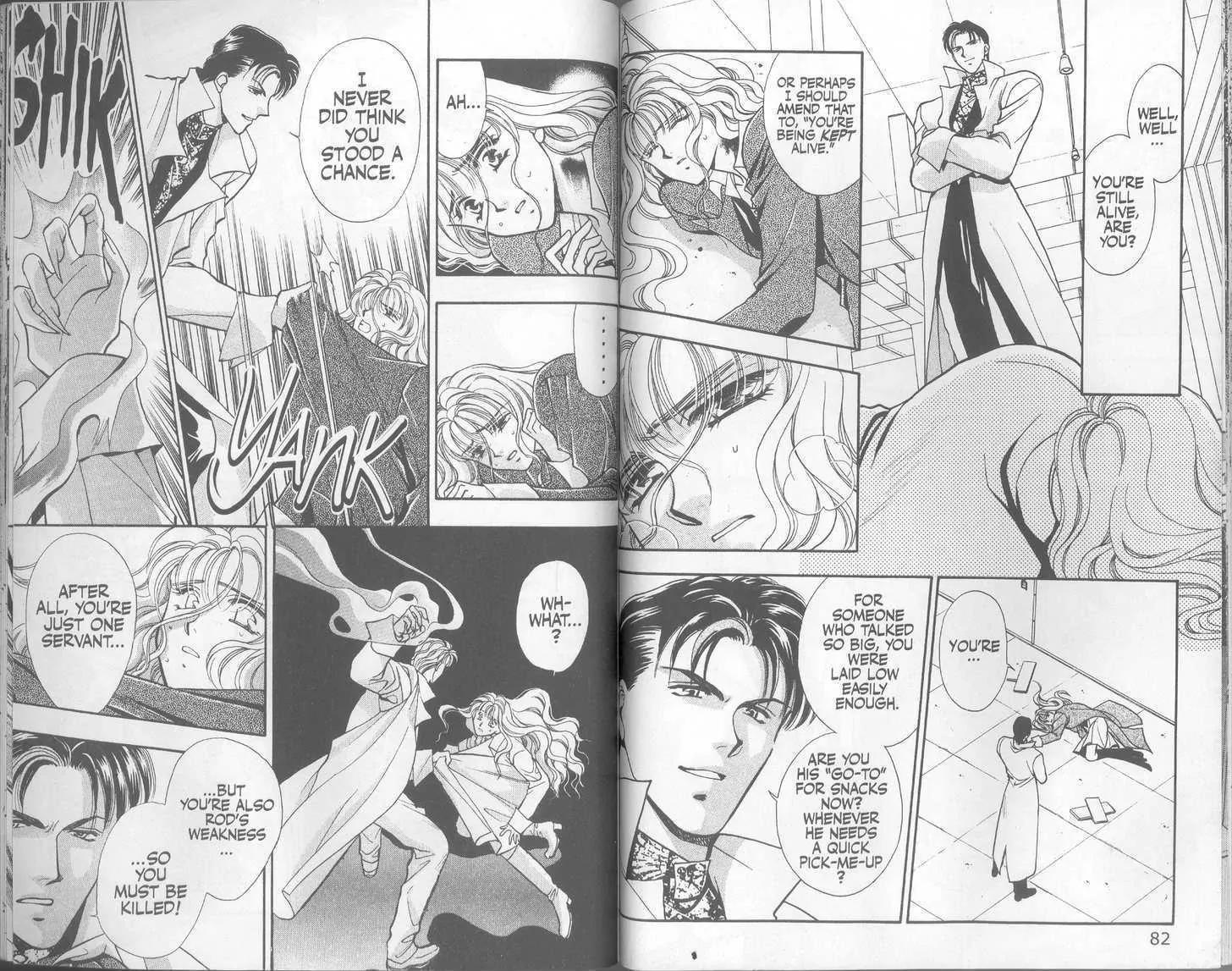 Canon Chapter 10 page 14 - Chapter 10: Prisoner